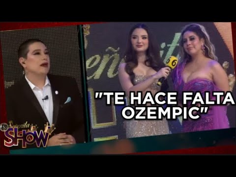 ¿Aldo Muñiz le pide bajar de peso a Datsy? | Es Show