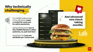 How McDonald's Deploys 1000s of Data Quality Checks Fast
