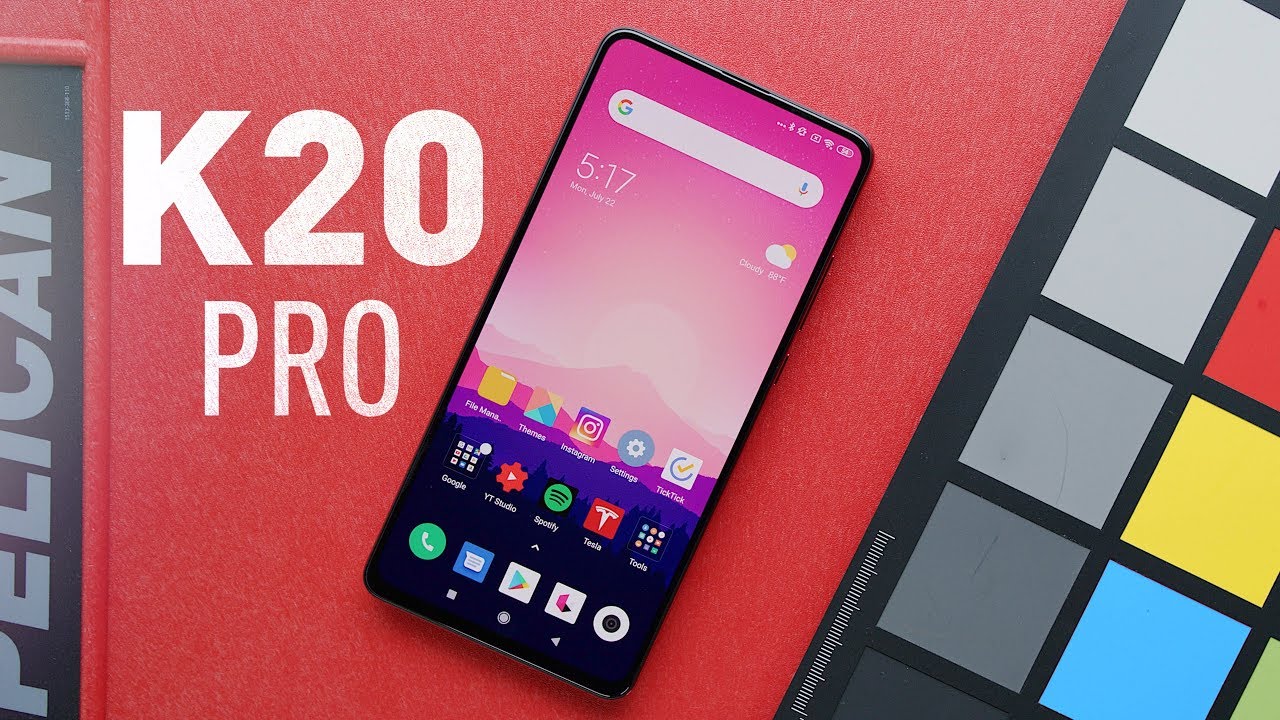 Redmi K20 Pro Review: Incredible Value!