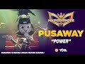 PUSAWAY Performs POWER By Little Mix