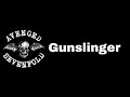 Avenged Sevenfold - Gunslinger ( Lyrics Song )