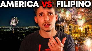 World's SHOCKING Philippines New Year...