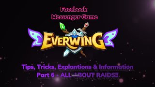 EVERWING 2023: ALL ABOUT BOSS RAIDS! - Best FairiesDragons, Agmal fighting methods & MORE!