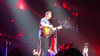 Xfactor live tour | James Arthur - sexy and I know it Live