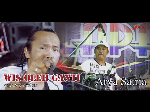 Wes Oleh Ganti Arya Satria feat New Pallapa - (Maturnuwun Gusti)Original