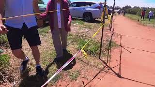 Đi hái trái Cherry ở Úc với QT. Cùng nhau trãi nghiệm xem làm farm và thăm nhà nông ở Úc.