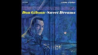 Sweet Dreams~Don Gibson