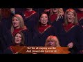 All Hail The Power Of Jesus Name  | First Dallas Choir and Orchestra