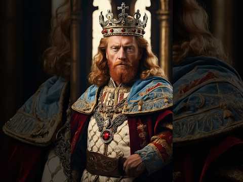 Frederick Barbarossa: The Holy Roman Emperor 🤴✝️🏰 #shorts #history