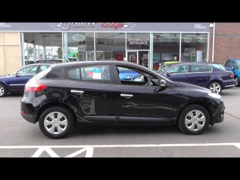 Renault Megane Expression Dci Eco U21092