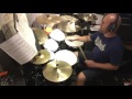Contemporary Drummer +1 'Garden Wall'