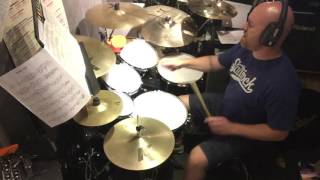 Contemporary Drummer +1 'Garden Wall'