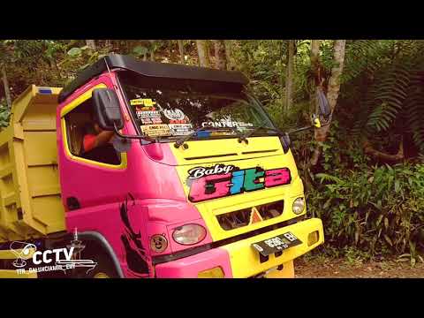 Sewates Kerjo Versi Truk - Baby Gita