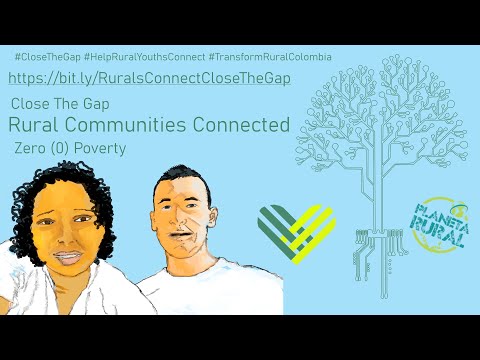 CloseTheGap: Rural Communities Connected 0 Poverty