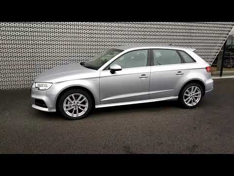 201D4519 - 2020 Audi A3 SB 1.6TDI 116HP SE RRP 35,545 - SAVE 2,295  33,250