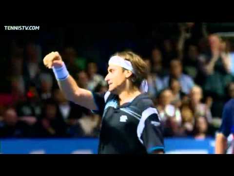 2011 ATP London Day 2 Highlights