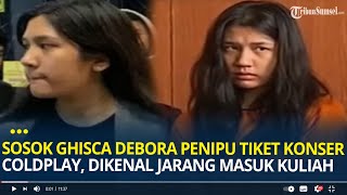 Download lagu Sosok Gischa Debora Penipu Tiket Konser Coldplay, Dikenal Jarang Masuk Kuliah Hingga Suka Berbohong mp3