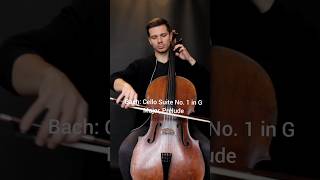 Bach: Cello Suite No. 1 in G Major, Prélude