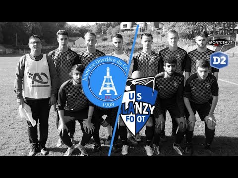 DEPARTEMENTAL 2 JO Creusot / US Blanzy