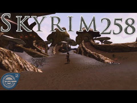 Skyrim HD Walkthrough Part 258: Fungusland Amusment Park