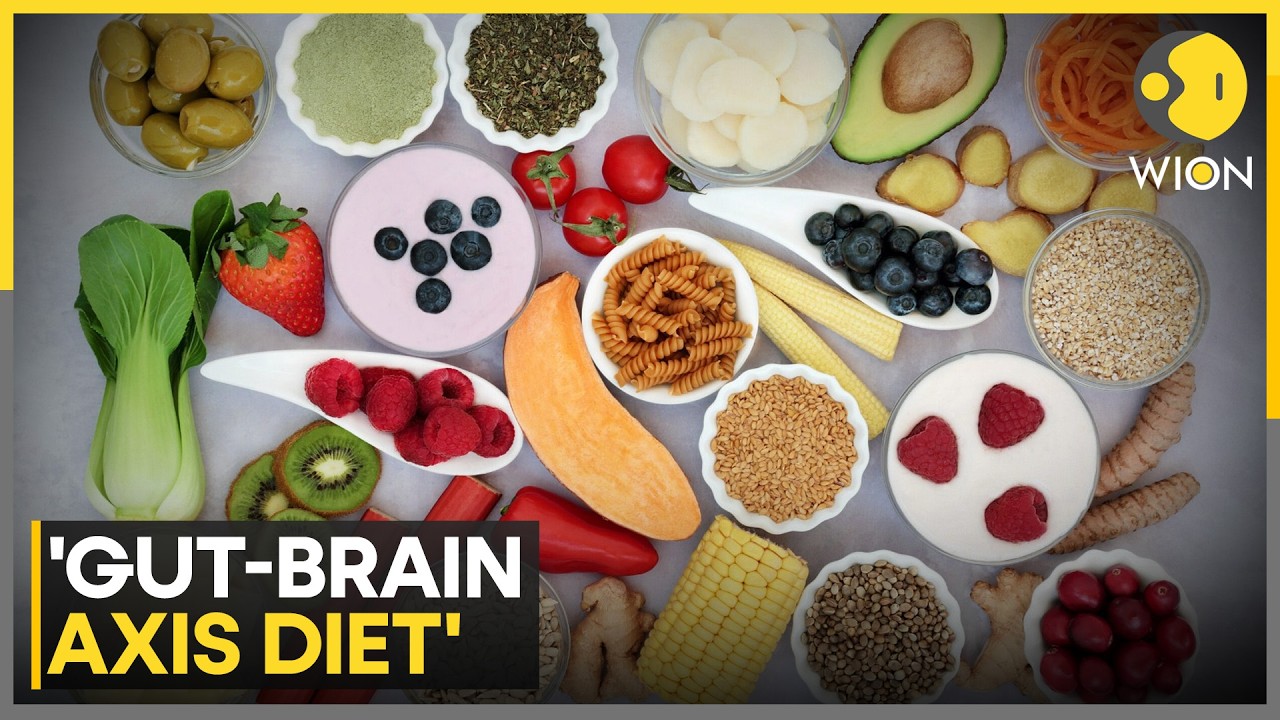 Inside the Gut-Brain Axis Diet: The 2026 Wellness Trend Rewiring Mood Through Food | WION