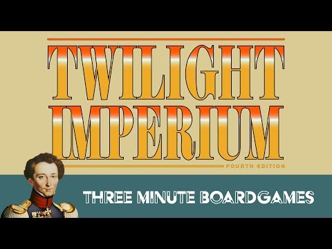 Twilight Imperium 4 in about 3 minutes