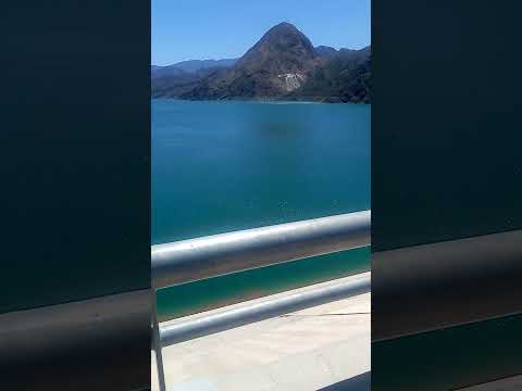 Zonda,san Juan.Dique punta negra