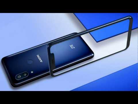 ZTE Axon 9 pro | First Look