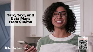 Red Pocket Mobile Ditch the Baggage