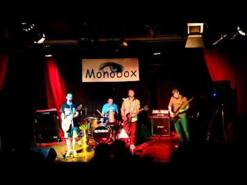 Monobox live - 6 - No Sleep (14.06.2014)