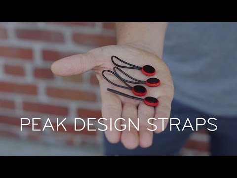 Peak Design Straps