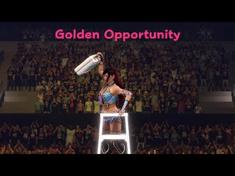 WWE 2K24: Live Events - Golden Opportunity