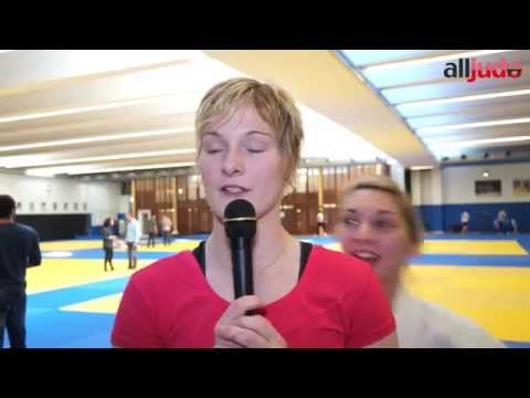 Lucie Louette : "La finale rêvée ? Contre Automne Pavia !"