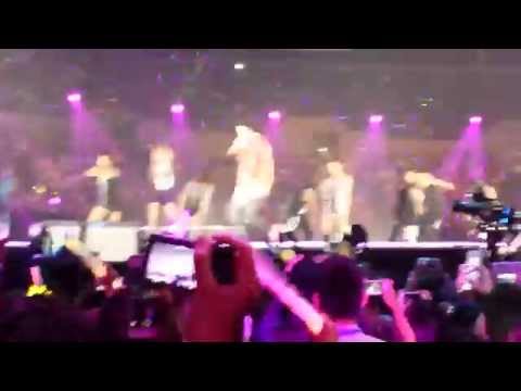 [140809] G-Dragon - One of a Kind @ M! Countdown KCON 2014 in LA