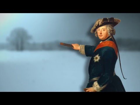 Unterrichtsmaterial: Absolutismus - Friedrich II. und die Schlesischen Kriege