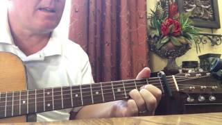 Your Love's Return - Gordon Lightfoot Tutorial