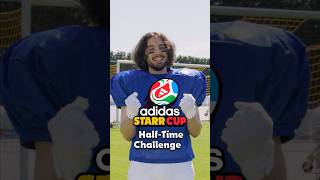 adidas HALF-TIME CHALLENGE #3