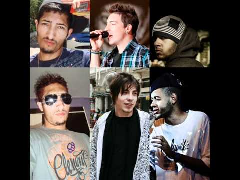 KaellyEclipse - Nx Zero Part.kaellyEclipse - e - Emicida.Só Rezo.wmv