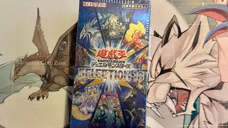 THIS SELECTION 10 BOX IS CRACKED!? (OCG Opening)