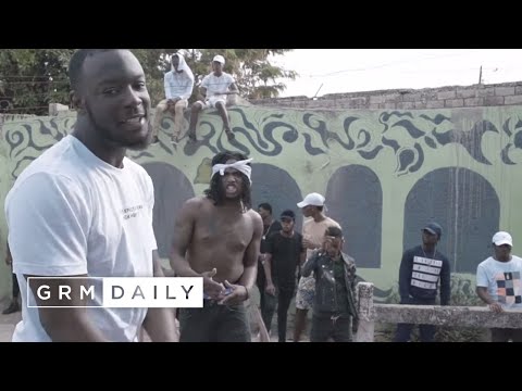 Trix Sosa x Braintear Spookie - Grimey Youth [Music Video] | GRM Daily
