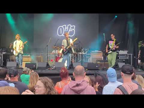 One way Streets, Please Don't Go, live at the Good for the Soll festival, Ingersoll 2025