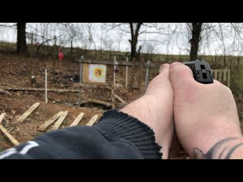 Peacemaker Trigger, 13lb Recoil Spring Set, Stainless Steel Guide Rod Testing.