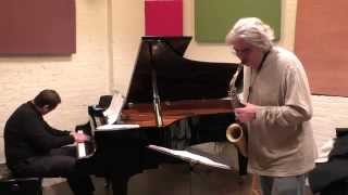 Russ Lossing, Tim Berne "Dreamer" @ I-Beam 1-28-15 3/5