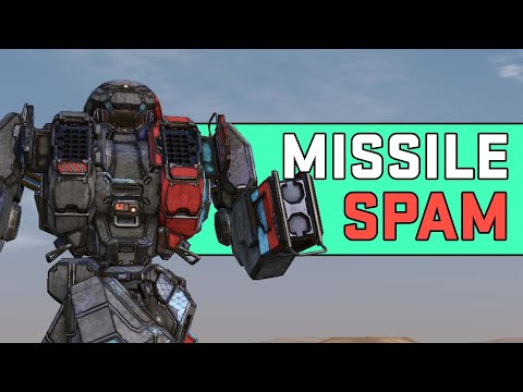 2xMRM30 Brawler - Mechwarrior Online