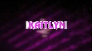 Kaitlyn Titantron 2012 HD (Spin The Bottle by Ashley Jana)