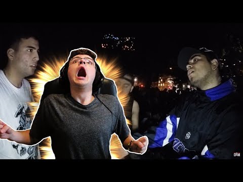 ¡Hasta el PÚBLICO PARTICIPA! | RAIDER vs ERREKA