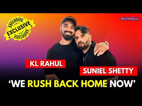 Suniel Shetty & KL Rahul’s Candid Confessions On Family, Bikes, Cricket & Cinema | EXCLUSIVE I N18V