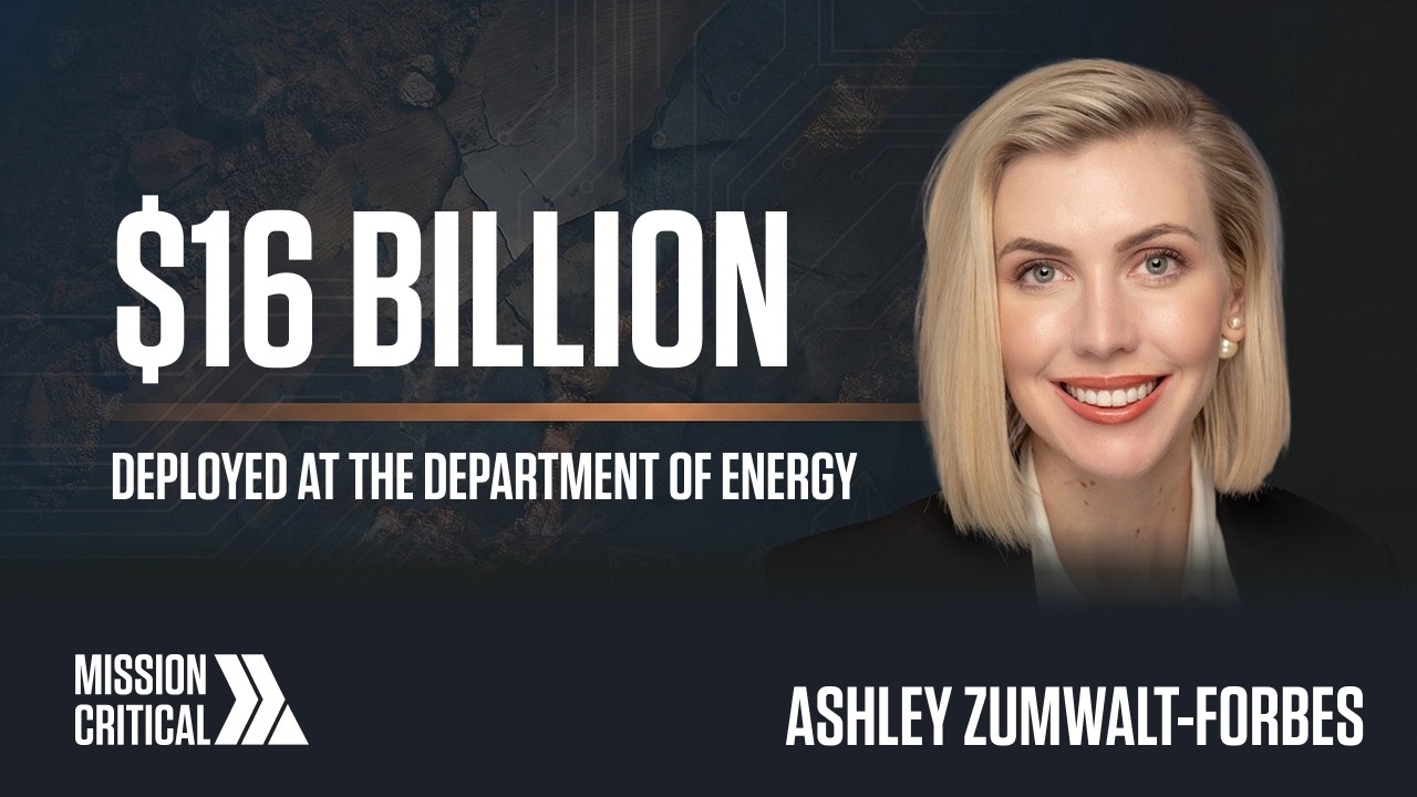 Inside America's Plan to Break China's Critical Minerals Grip