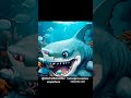 Sharky The Tooth Brushing Super Heroe Sharktale Kids Animation