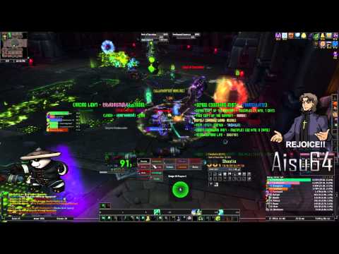 Hellfire Citadel - Socrethar The Eternal - Normal - Flames of fury